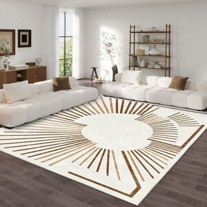 Imagine Covor (100 x 150), Infkece11, 100x150 cm, Crem