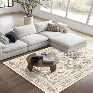 Imagine Covor (120 x 180), Kece-Fr77, 120x180 cm, Bej