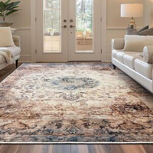 Imagine Covor (140 x 220), Kece-Fr116, 140x220 cm, Multicolor