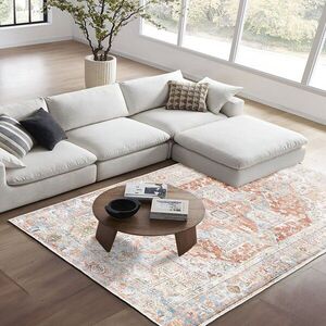 Imagine Covor (160 x 230), Kece-Fr81, 160x230 cm, Roz