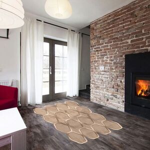 Imagine Covor (160 x 230), Aln600145Vz07, 160x230 cm, Bej