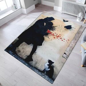 Imagine Covor de hol (100 x 150), Antares, 100x150 cm, Multicolor