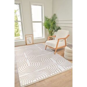 Imagine Covor (160 x 230), Boyut By001, 160x230 cm, Crem/Maro