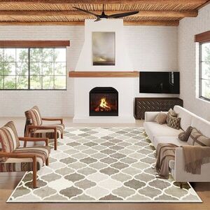 Imagine Covor (80 x 150), Kece-Fr62, 80x150 cm, Maro
