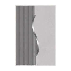 Imagine Covor (80 x 150), Sftkece036, 80x150 cm, Gri