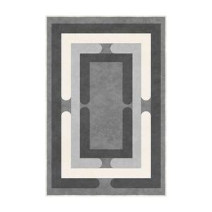 Imagine Covor (100 x 150), Sftkece047, 100x150 cm, Antracit