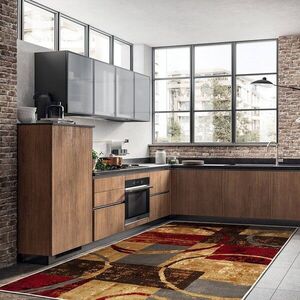 Imagine Covor (80 x 200), Kece-Fr06, 80x200 cm, Multicolor