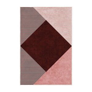Imagine Covor (100 x 200), Sftkece029, 100x200 cm, Rosu