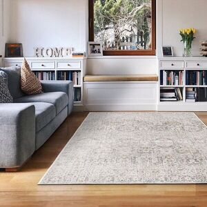 Imagine Covor (80 x 300), Kece-Fr47, 80x300 cm, Bej