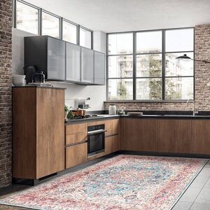 Imagine Covor (160 x 230), Kece-Fr07, 160x230 cm, Roz