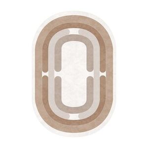 Imagine Covor (160 x 230), Sftkece046-Oval, 160x230 cm, Bej