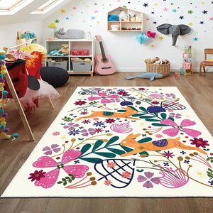 Imagine Covor (160 x 230), Wookece1693, 160x230 cm, Multicolor