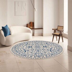 Imagine Covor (180 x 280), Kece-Fr61, 180x280 cm, Albastru