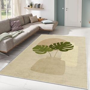 Imagine Covor (100 x 180), Alho Carpet-31A, 100x180 cm, Multicolor