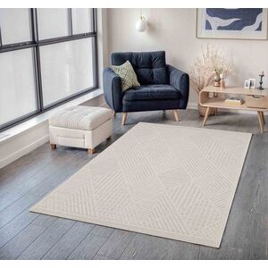 Imagine Covor (160 x 230), Fava, 160x230 cm, Alb