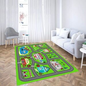 Imagine Covor (100 x 180), Cgkids4, 100x180 cm, Multicolor