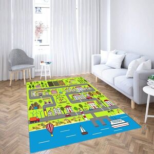 Imagine Covor (160 x 230), Cgkids7, 160x230 cm, Multicolor