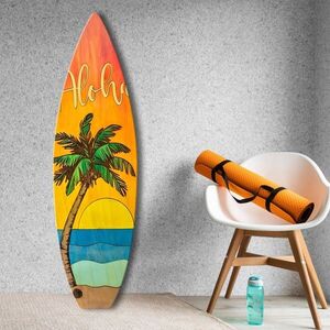 Imagine Tablou decorativ MDF, SRF3883, Imprimat UV, Multicolor