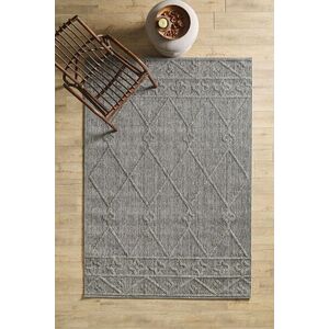 Imagine Covor (120 x 170), Patara 4955, 120x170 cm, Gri