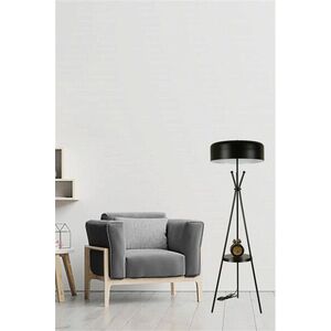 Imagine Lampadar, Opviq, 534LUN4438, Negru