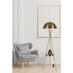 Imagine Lampadar, Opviq, 534LUN4435, Auriu