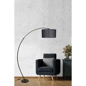 Imagine Lampadar - Opviq, Negru