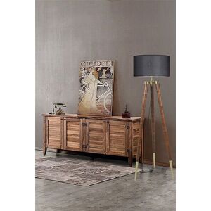 Imagine Lampadar, Opviq, 534LUN4394, Nuc negru