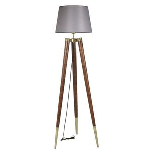 Imagine Lampadar, Opviq, 534LUN4393, Gri/Nuc