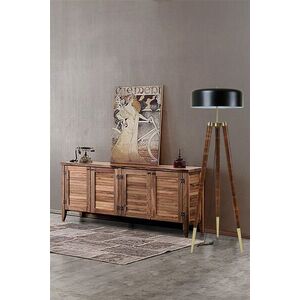 Imagine Lampadar, Opviq, 534LUN4389, Nuc negru