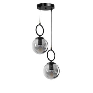 Imagine Lustra, Opviq, 846STL2818, Negru