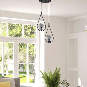 Imagine Lustra, Opviq, 846STL2860, Negru