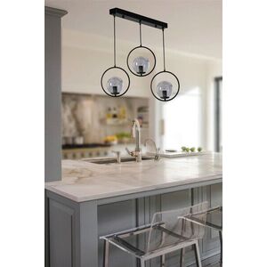 Imagine Lustra, Opviq, 846STL2843, Negru