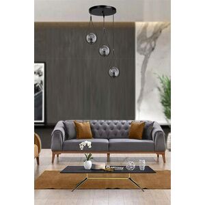 Imagine Lustra, Opviq, 846STL2861, Negru