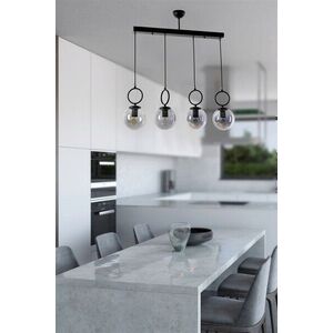 Imagine Lustra, Opviq, 846STL2823, Negru