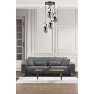 Imagine Lustra, Opviq, 846STL2820, Negru