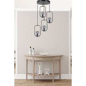 Imagine Lustra, Opviq, 846STL2883, Negru