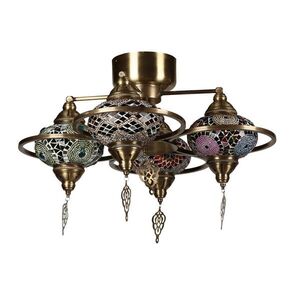 Imagine Lustra, Opviq, 846STL1738, Multicolor