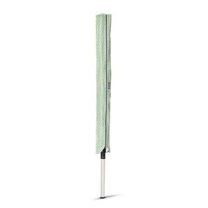 Imagine Husa pentru uscator de rufe rotativ, Brabantia, Essential Lift-O-Matic Leaf, 11.5x11.5x150 cm, polietilena, verde