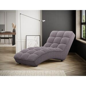 Imagine Sezlong living ELTAP, LOR-04PAO, Loren, 170x85x85 cm, poliester, gri