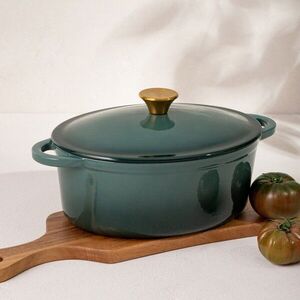 Imagine Oala Andreas, Homla, 4.5 L, fonta, verde