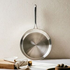 Imagine Tigaie Arden, Homla, 28x6 cm, inox/aluminiu, argintiu