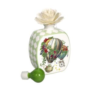 Imagine Difuzor de parfum, Wonderland, Brandani, 10x5x12.5 cm, portelan