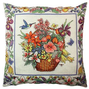 Imagine Perna, A11835, 43x43 cm, Multicolor