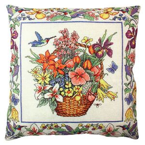 Imagine Perna, A11839, 43x43 cm, Multicolor