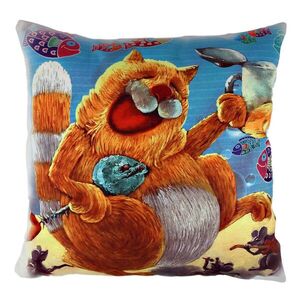 Imagine Perna, A10836, 43x43 cm, Multicolor
