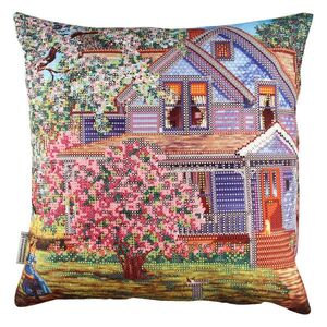 Imagine Perna, A11065, 43x43 cm, Multicolor