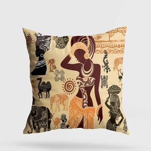 Imagine Perna, A11932, 43x43 cm, Multicolor