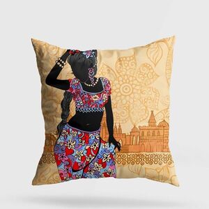 Imagine Perna, A11933, 43x43 cm, Multicolor