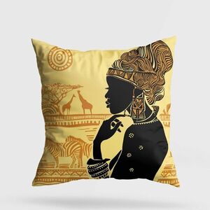Imagine Perna, A11934, 43x43 cm, Multicolor
