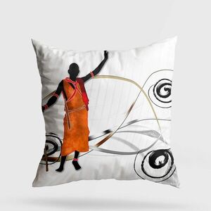 Imagine Perna, A11935, 43x43 cm, Multicolor